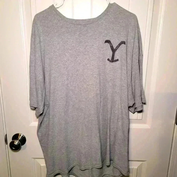 Yellowstone 2022 100% cotton 3XL - Picture 1 of 3